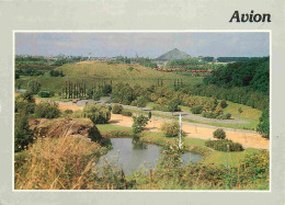 Delcampe - Carte Postale - 62 - Avion - Parc Des Glissoires - CPM - Flamme Postale - Voir Scans Recto-Verso - Poscard - Carta Posta - Avion