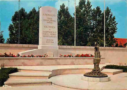 Delcampe - Carte Postale - 60 - Compiègne - Monument Comémoratif Des Victids Des Nazis à Royalieu - Carte Neuve - CPM - Voir Scans - Compiegne