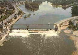 Delcampe - Carte Postale - 58 - Décize - Le Barrage Sur La Loire - Vue Aérienne - CPM - Voir Scans Recto-Verso - Poscard - Carta Po - Decize