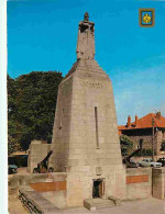 Delcampe - Carte Postale - 55 - Verdun - Le Monument De La Victoire Des Enfants De Verdun - Automobiles - CPM - Voir Scans Recto-Ve - Verdun