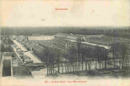 Delcampe - Carte Postale Ancienne - 94 - Vincennes - Le Fort Neuf - Vue Panoramique - CPA - Voir Scans Recto-Verso - Poscard - Cart - Vincennes