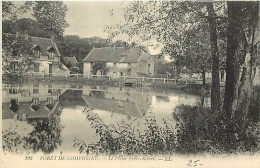 Delcampe - Carte Postale Ancienne - 60 - Compiègne - Foret De Compiègne - Le Vivier Frère Robert - Carte Neuve - CPA - Voir Scans R - Compiegne