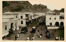Delcampe - Carte Postale Ancienne - Yémen - Aden - Carte Photo - Animée - CPA - Voir Scans Recto-Verso - Poscard - Carta Postal - - Jemen