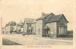 Delcampe - Carte Postale Ancienne - 51 - Sézanne - Rue Notre Dame - Animée - CPA - Voyagée En 1918 - Etat Froissures Visibles - Voi - Sezanne