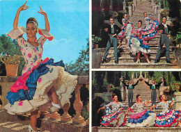Delcampe - Carte Postale - Folklore - Danses - Espagne - Luis Tornin Y Su Ballet - Femme - CPM - Voir Scans Recto-Verso - Poscard - - Dans