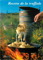 Delcampe - Carte Postale - Recettes De Cuisine - La Truffade - CPM - Carte Neuve - Voir Scans Recto-Verso - Poscard - Carta Postal - Küchenrezepte