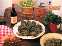 Delcampe - Carte Postale - Recettes De Cuisine - Farçous - CPM - Carte Neuve - Voir Scans Recto-Verso - Poscard - Carta Postal -  P - Küchenrezepte