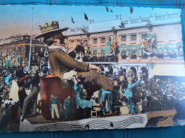 Delcampe - 06 - NICE - Carnaval De Nice - 1952 - Carnaval