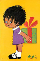 Delcampe - Carte Postale - Enfants - Illustration - Dessin - CPM - Voir Scans Recto-Verso - Poscard - Carta Postal -  Postkarte - Kinder-Zeichnungen
