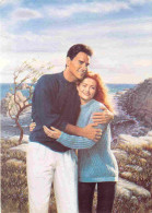 Delcampe - Carte Postale - Couples - Calin - CPM - Voir Scans Recto-Verso - Poscard - Carta Postal -  Postkarte - Paare