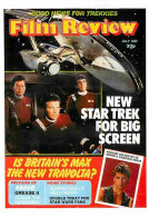 Delcampe - Carte Postale - Cinema - Carte Film Review - July 1982 - Star Trek - Carte Neuve - CPM - Voir Scans Recto-Verso - Poscar - Autres & Non Classés