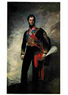 Delcampe - Carte Postale - Art - Peinture Histoire - Thomas Lawrence - Henry WilHam Paget First Marquess Of Anglesey - K.G. - Welli - Geschichte
