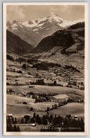 Delcampe - Gstaad U Wildhorn Carte Postale Postcard - Gstaad