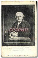 Delcampe - CPA David Garrick Gravure De Watson D'apres Reynolds - Geschichte