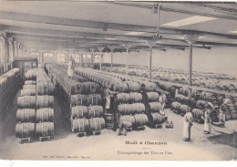 Delcampe - EPERNAY   -   MARNE  -  (51)  -  CPA  DE  MOËT  ET  CHANDON. - Epernay
