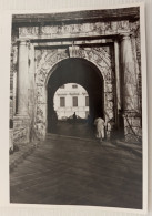 Delcampe - Ce368,foto Capua,porta Napoli,provincia Di Caserta - Caserta