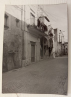 Delcampe - Ce392,foto Bacoli,via Sabato,provincia Di Napoli - Napoli (Neapel)