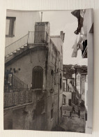 Delcampe - Ce393,foto Bacoli,via Cirillo,provincia Di Napoli - Napoli (Neapel)