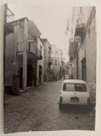 Delcampe - Ce391,foto Bacoli,via S.anna,provincia Di Napoli - Napoli (Neapel)