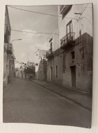 Delcampe - Ce394,foto Bacoli,via Sabato,provincia Di Napoli - Napoli (Neapel)