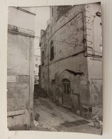 Delcampe - Ce394,foto Bacoli,via Cirillo,provincia Di Napoli - Napoli (Neapel)