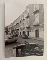 Delcampe - Ce399,foto Bacoli,via Lucullo,provincia Di Napoli - Napoli (Neapel)