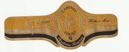 Delcampe - Sigarebanden   50- 49   ZUID AMERIKA      Cigar Label   , Sigaren , Sigarenbanden  ,  Vitolas ,bauchbinden - Etiquettes