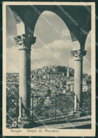 Delcampe - Perugia Città Monteluce FG Cartolina KB4659 - Perugia