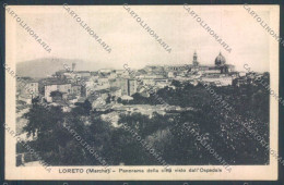 Delcampe - Ancona Loreto Cartolina ZB5729 - Ancona