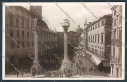 Delcampe - Vicenza Città Foto Cartolina ZB7486 - Vicenza