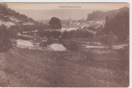 Delcampe - HAUTE MARNE - VIGNORY Dans Son Nid - Vignory