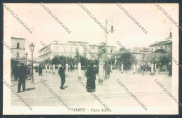 Delcampe - Taranto Città Cartolina ZB6580 - Taranto