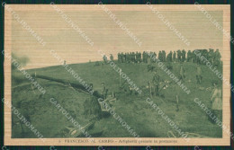 Delcampe - Torino San Maurizio Canavese Campo Militari Cartolina QZ0391 - Sonstige & Ohne Zuordnung