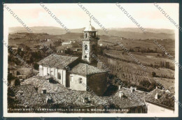 Delcampe - Asti Agliano Terme Foto Cartolina ZB1617 - Asti