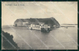 Delcampe - Napoli Città Isola Nisida Ragozino 38708 Cartolina MX8106 - Napoli (Neapel)