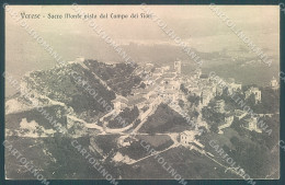 Delcampe - Varese Città Sacro Monte Cartolina JK2145 - Varese