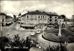 Delcampe - CPA Rivoli Torino Turin Piemonte, Albergo Sirena, Straßenpartie - Sonstige & Ohne Zuordnung