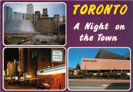 Delcampe - B33017 Toronto Multi Views  Canada - Ohne Zuordnung