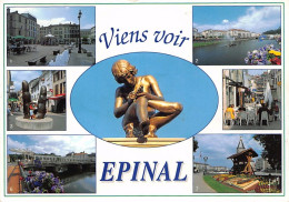 Delcampe - Carte Postale 88. Epinal  Très Beau Plan - Epinal