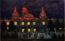 Delcampe - TORINO CITTÀ - Esposizione 1911 - GUERZONI - Padiglione Dell' Inghilterra - NV - #017 - Ausstellungen