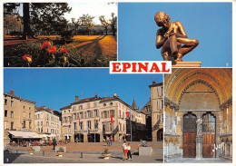 Delcampe - Carte Postale 88. Epinal  Très Beau Plan - Epinal