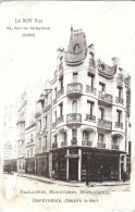 Delcampe - REIMS Bijouterie LE ROY Fils Rue De Talleyrand - Reims