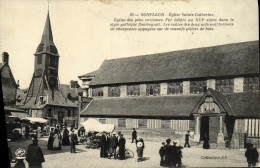 Delcampe - CPA Honfleur Eglise Sainte Catherine - Honfleur