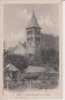 Delcampe - HAUTE MARNE - VIGNORY - Eglise Romane Du XI Siècle - Vignory