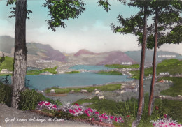 Delcampe - # LECCO - QUEL RAMO DEL LAGO DI COMO .... - Lecco