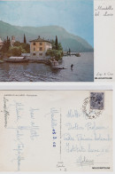 Delcampe - # MANDELLO DEL LARIO - PORTICCIUOLO   1960 - Lecco