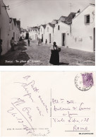 Delcampe - # PISTICCI: UN FILARE DI "LAMMIE"   1969 - Matera