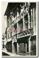 Delcampe - CPA Valence Drome La Maison Des Tetes - Valence