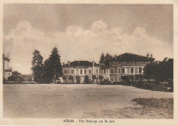 Delcampe - MERLARA DETTAGLI VILLA BARBARIGO ORA DA ZARA BELLA VEDUTA NON VIAGGIATA - Padova (Padua)
