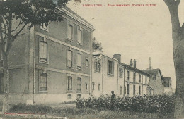 Delcampe - 66)    RIVESALTES  -  Etablissement Docteur CONTE - Rivesaltes